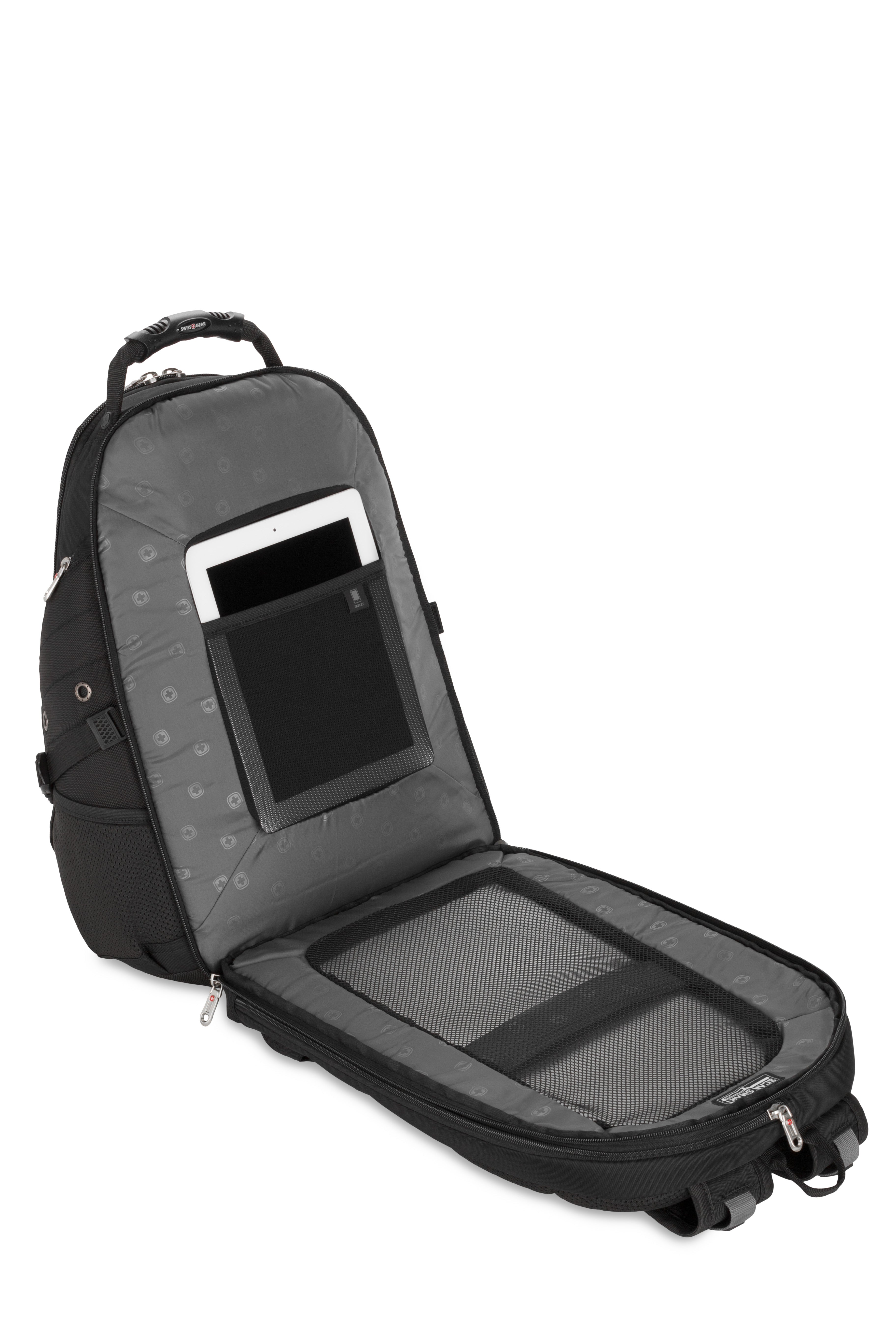 SWISSGEAR 1900 ScanSmart Laptop Backpack