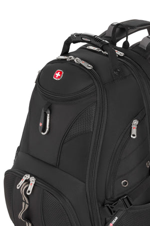 SWISSGEAR 1900 ScanSmart Laptop Backpack