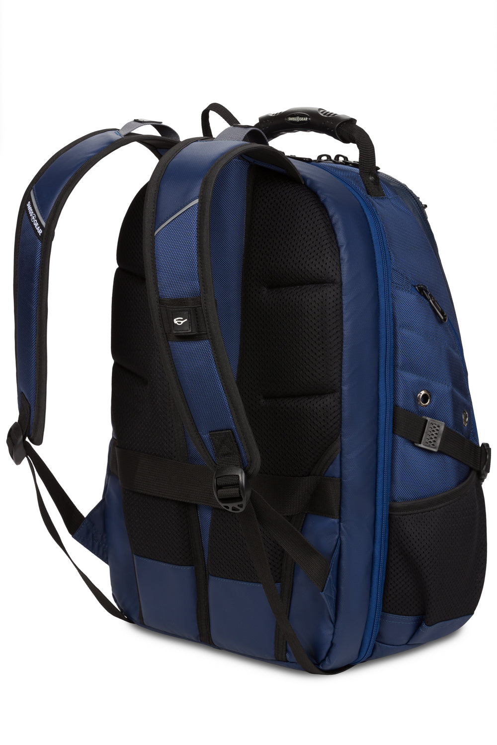 SWISSGEAR 1900 ScanSmart Laptop Backpack - Navy - 03