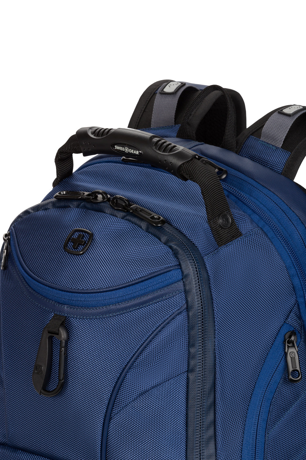SWISSGEAR 1900 ScanSmart Laptop Backpack - Navy - 11