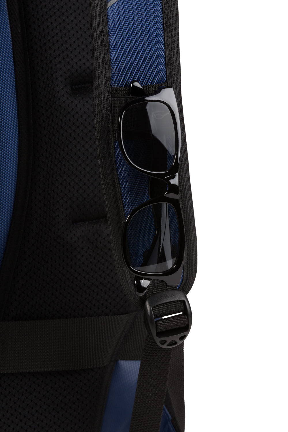 SWISSGEAR 1900 ScanSmart Laptop Backpack - Navy - 10