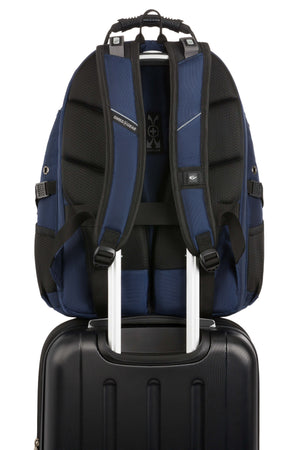 SWISSGEAR Tech Ready Bundle in Navy Blue