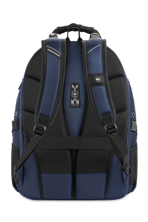 cadet laptop backpack SWISSGEAR Tech Ready Bundle in Navy Blue