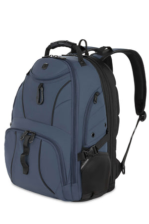 1900 travel laptop backpack 15 ebags exclusive SWISSGEAR ScanSmart multiple internal accessory pockets eBags Professional Slim Laptop Backpack