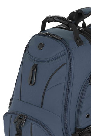 The 1900 ScanSmart Laptop Backpack in Blue/Black