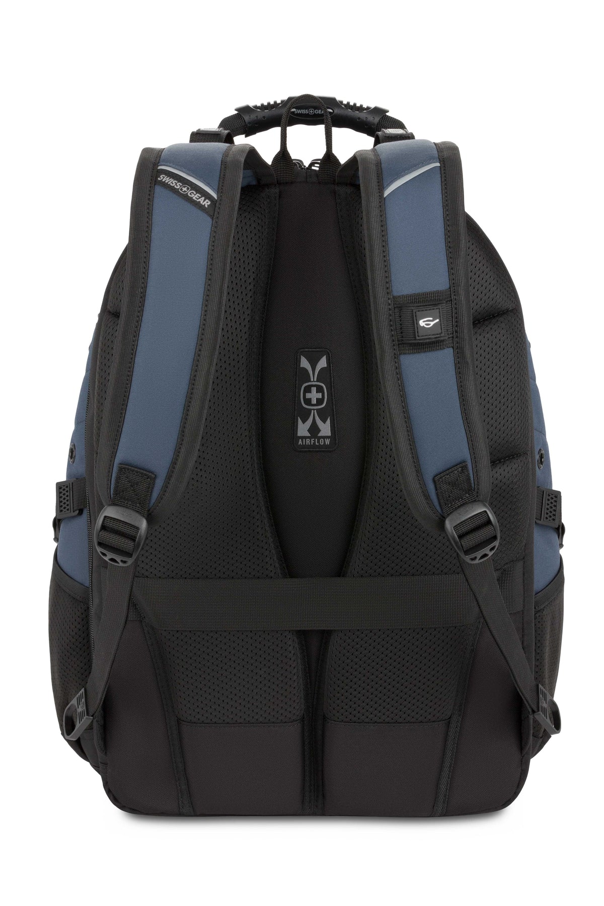 SWISSGEAR 1900 ScanSmart Laptop Backpack - Blue/Black - 02