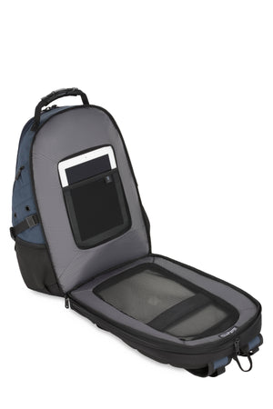 The 1900 ScanSmart Laptop Backpack in Blue/Black