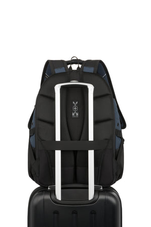 The 1900 ScanSmart Laptop Backpack in Blue/Black