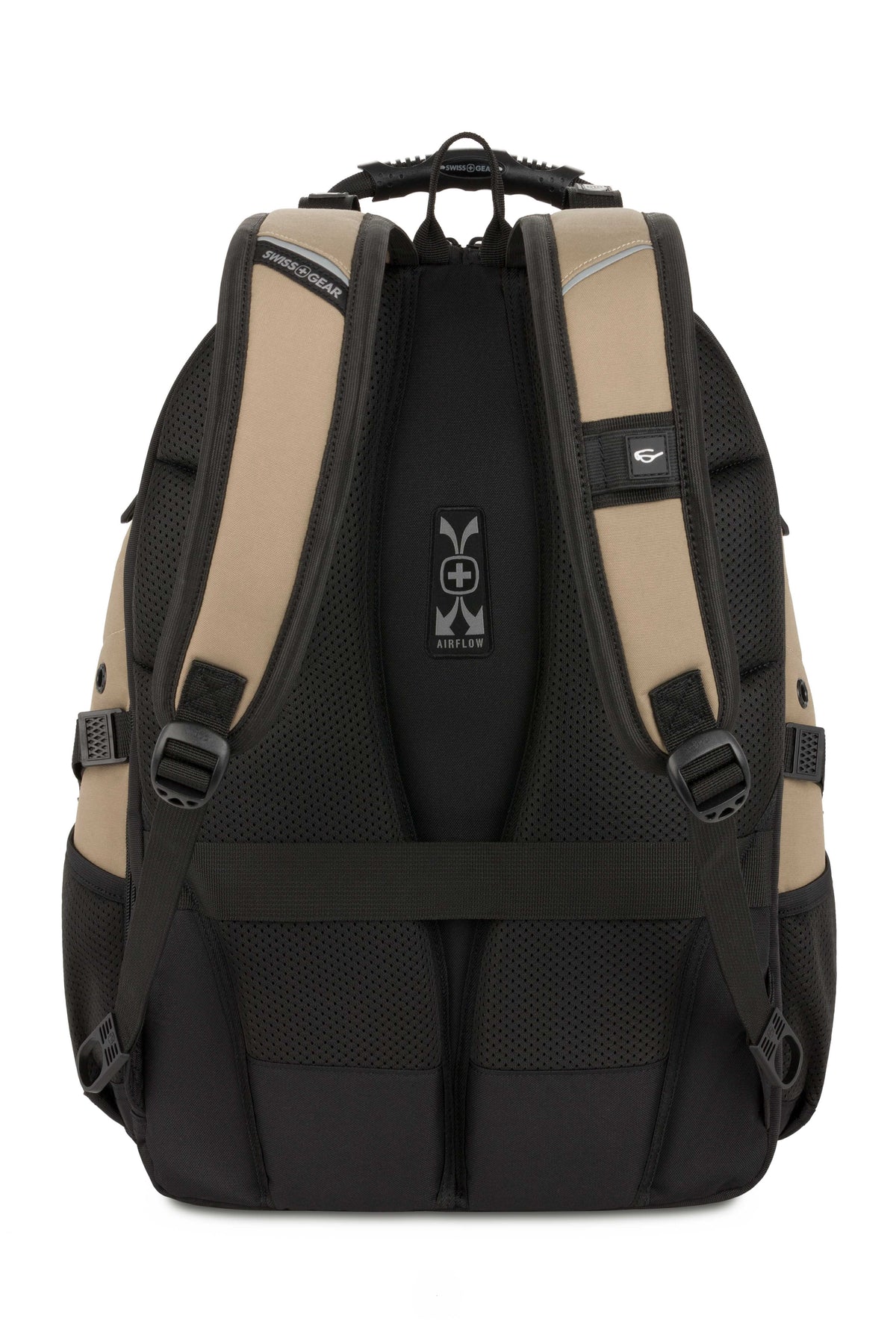 SWISSGEAR 1900 ScanSmart Laptop Backpack - Brown - 02