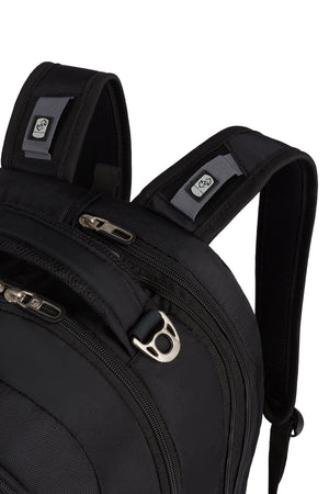 Swissgear 1908 ScanSmart Backpack with built-in compression on back straps