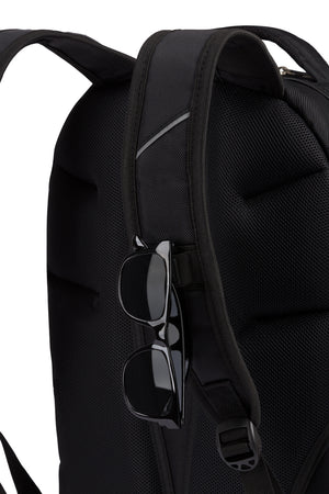 Swissgear 1908 ScanSmart Backpack with ergonomically contoured shoulder straps 