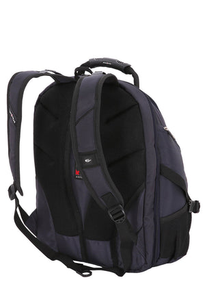Swissgear 1923 ScanSmart Laptop Backpack - Noir Satin Blue