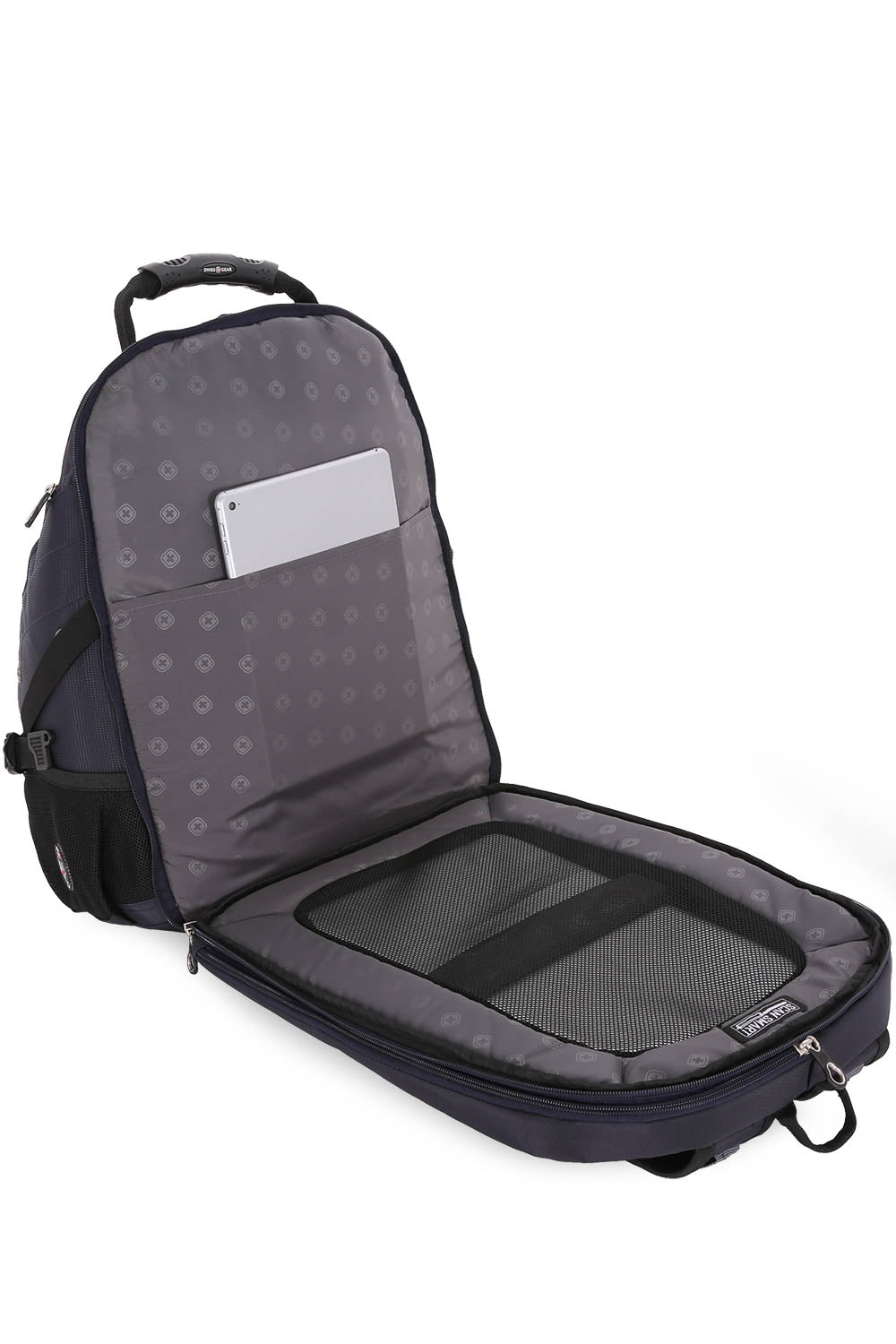 SWISSGEAR 1923 ScanSmart Laptop Backpack - Navy Noir - 03