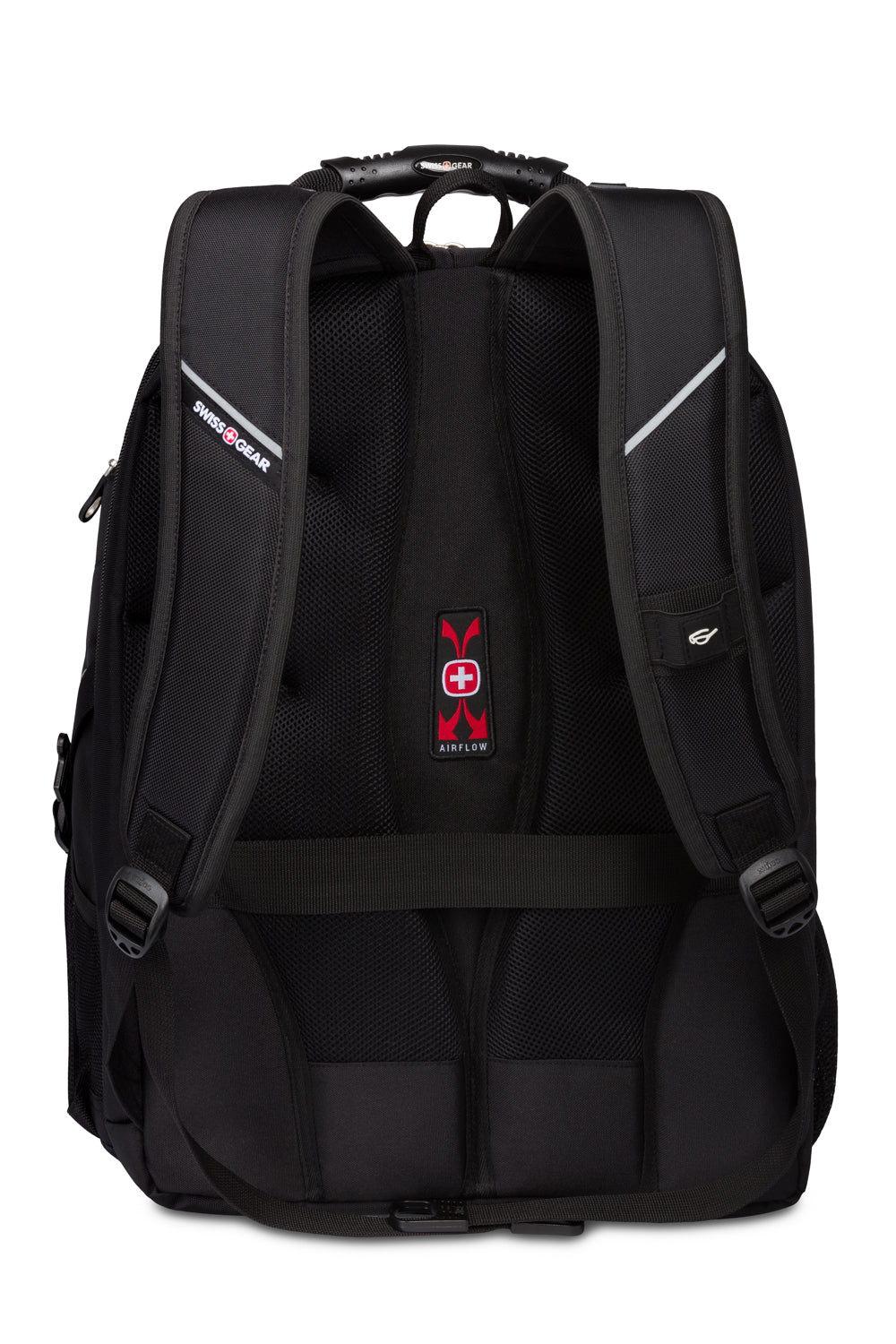 SWISSGEAR 1923 ScanSmart Laptop Backpack - Black - 03