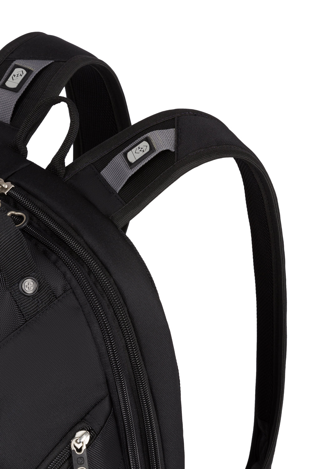 SWISSGEAR 1923 ScanSmart Laptop Backpack - Black - 10