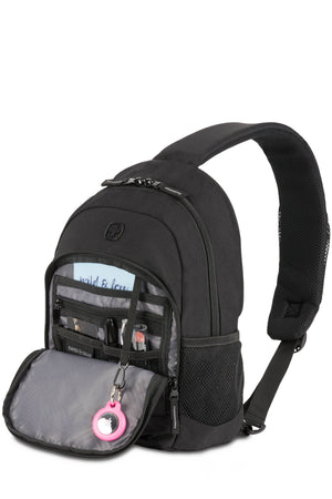 SWISSGEAR 2310 Mini Sling Bag - Black