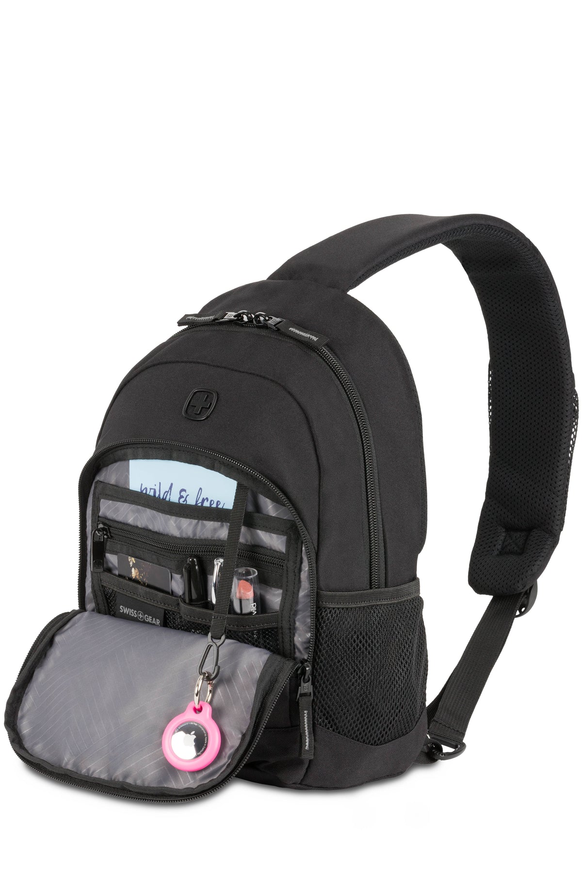 SWISSGEAR 2310 Mini Sling Bag - Black