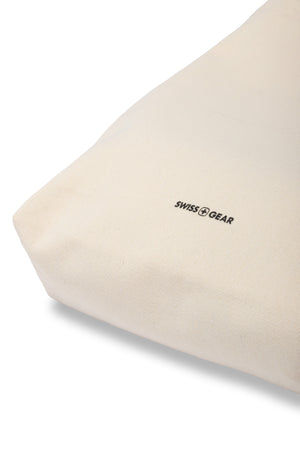 SWISSGEAR Canvas Book Tote + Limited Edition BTS Sticker Pack