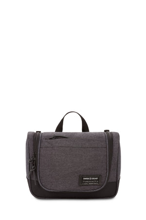 Swissgear 2379 Dopp Kit - Heather Gray