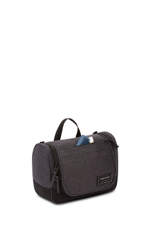 Swissgear 2379 Toiletry Kit - Large, front zippered pocket