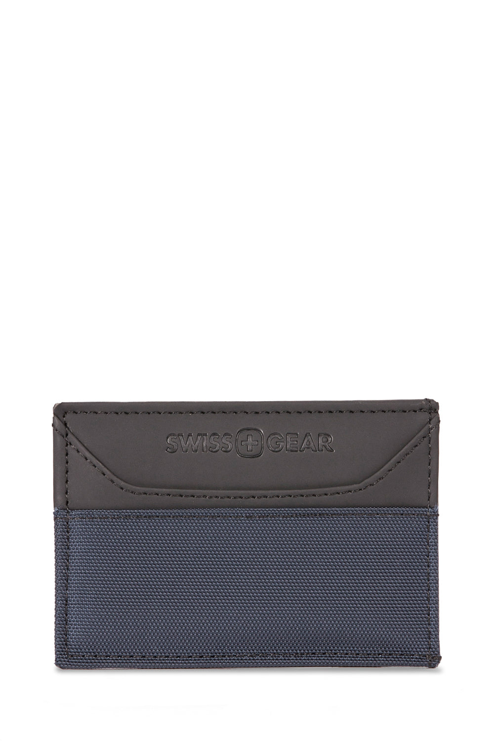 Swissgear Magnetic Money Clip - Navy