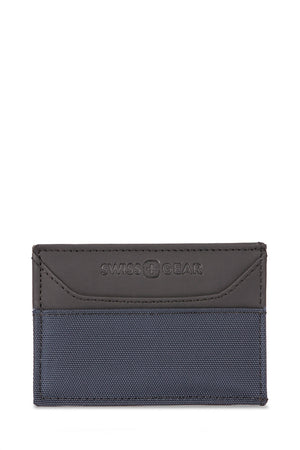 Swissgear Magnetic Money Clip - Navy