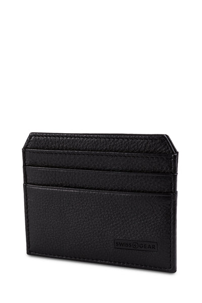 【LE MASQUE】Pie Heart Slim Card Wallet Hybrid Card Wallet - Leather Edition
