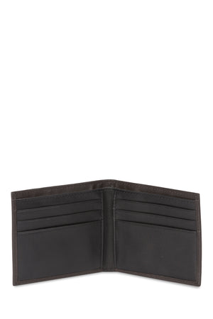 Swissgear Six Pocket Leather Card Case Wallet - 6 card slots
