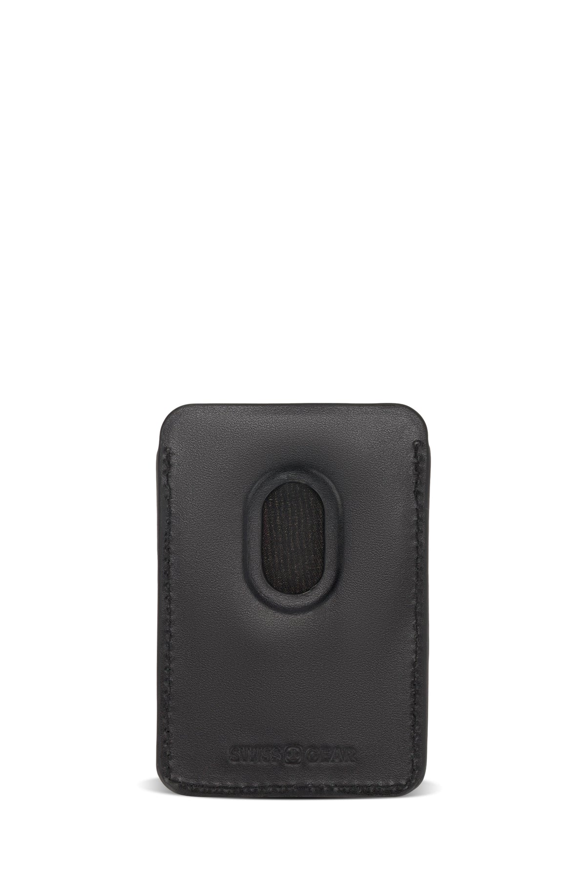 SWISSGEAR Snapp Phone Card Holder for MagSafe - Black - 02
