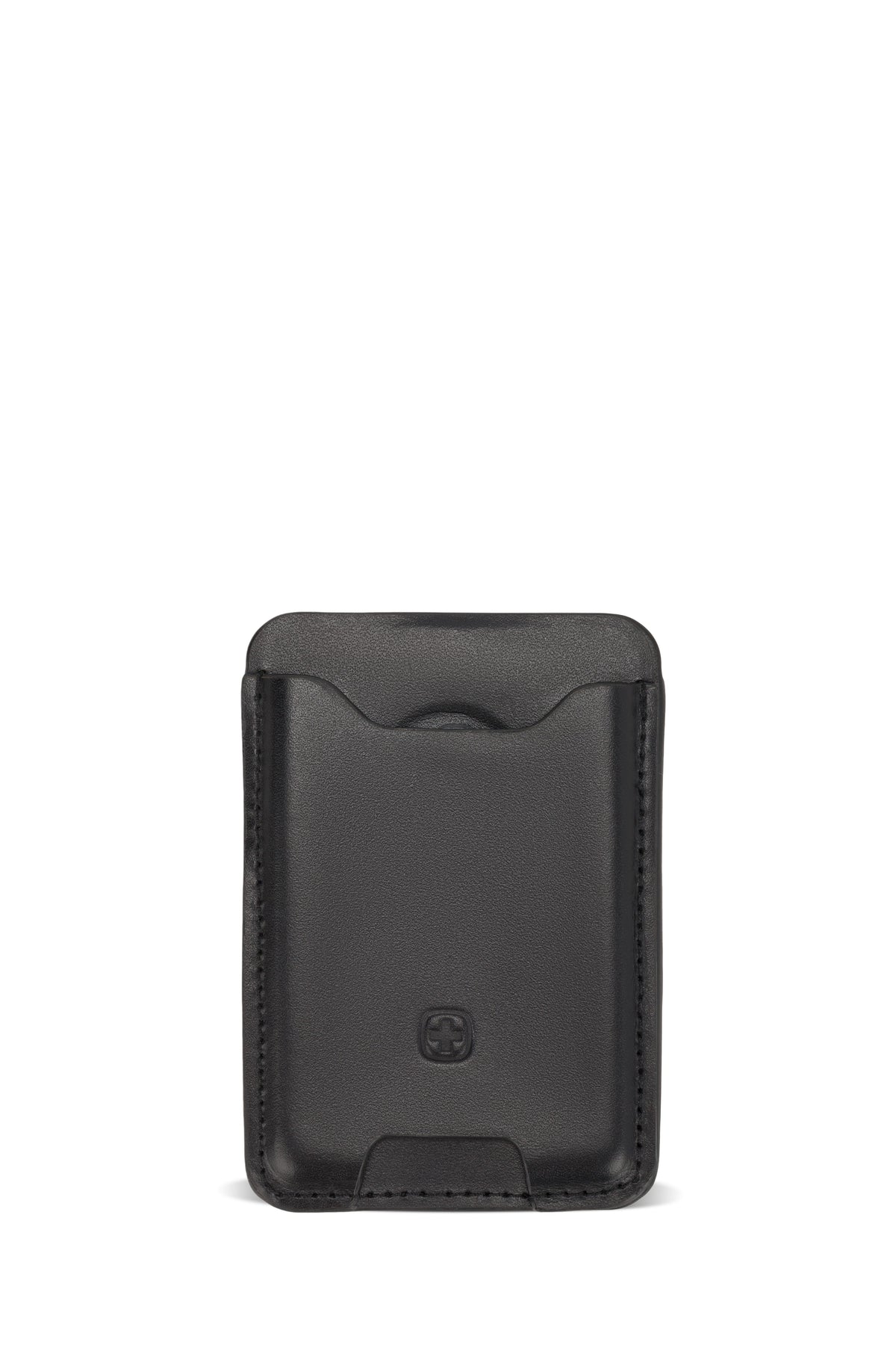 SWISSGEAR Snapp Phone Card Holder for MagSafe - Black - 03