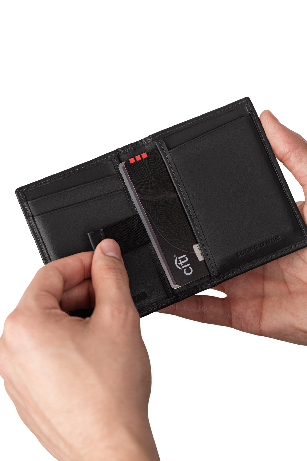 SWISSGEAR Slymn BiFold Wallet Card Holder