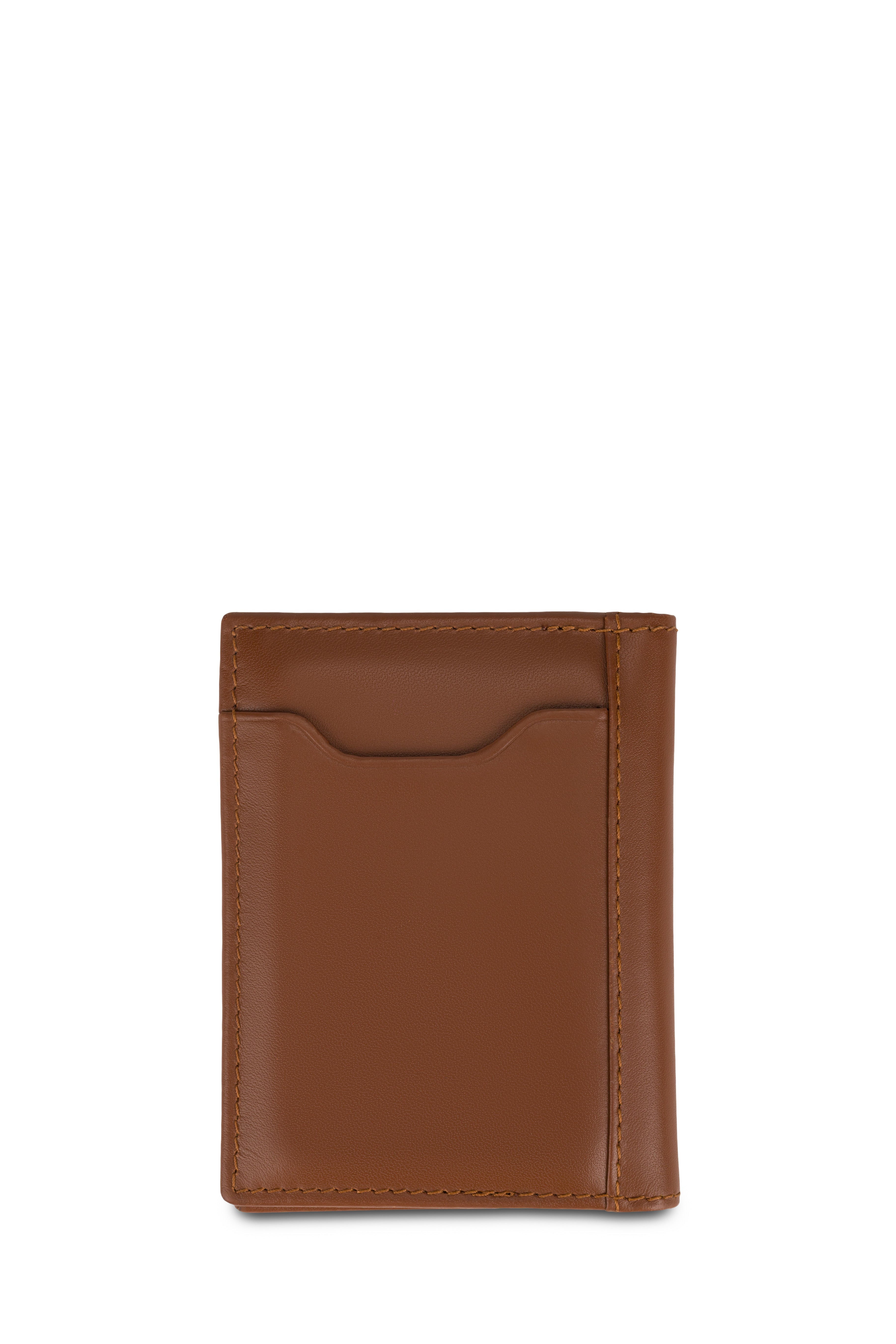 SWISSGEAR Slymn BiFold Wallet Card Holder - Tan Brown - 02