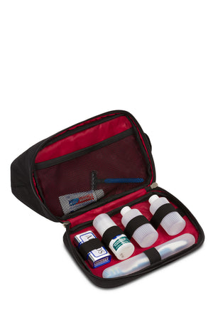 Swissgear 2612 Dopp Kit Bottom zippered compartment