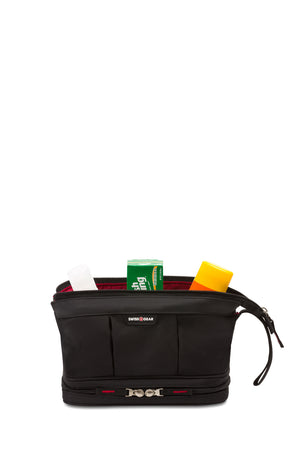SWISSGEAR 2612 Dopp Kit in Black