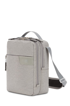 SWISSGEAR 2657 Vertical Boarding Bag in Light Grey