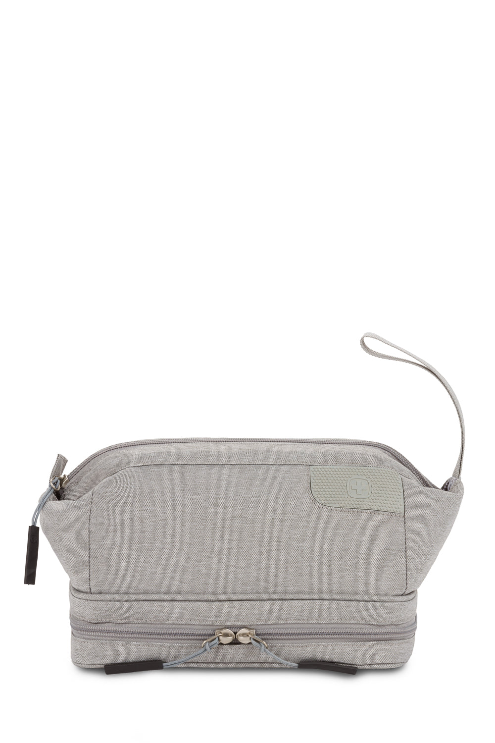 Swissgear 2657 Dopp Kit - Light Gray Heather 