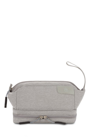 Swissgear 2657 Dopp Kit - Light Gray Heather 