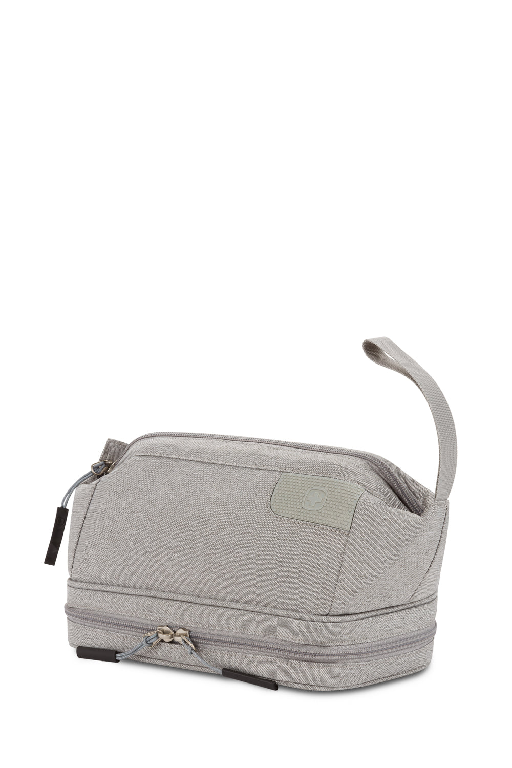 Swissgear 2657 Dopp Kit - Light Gray Heather 