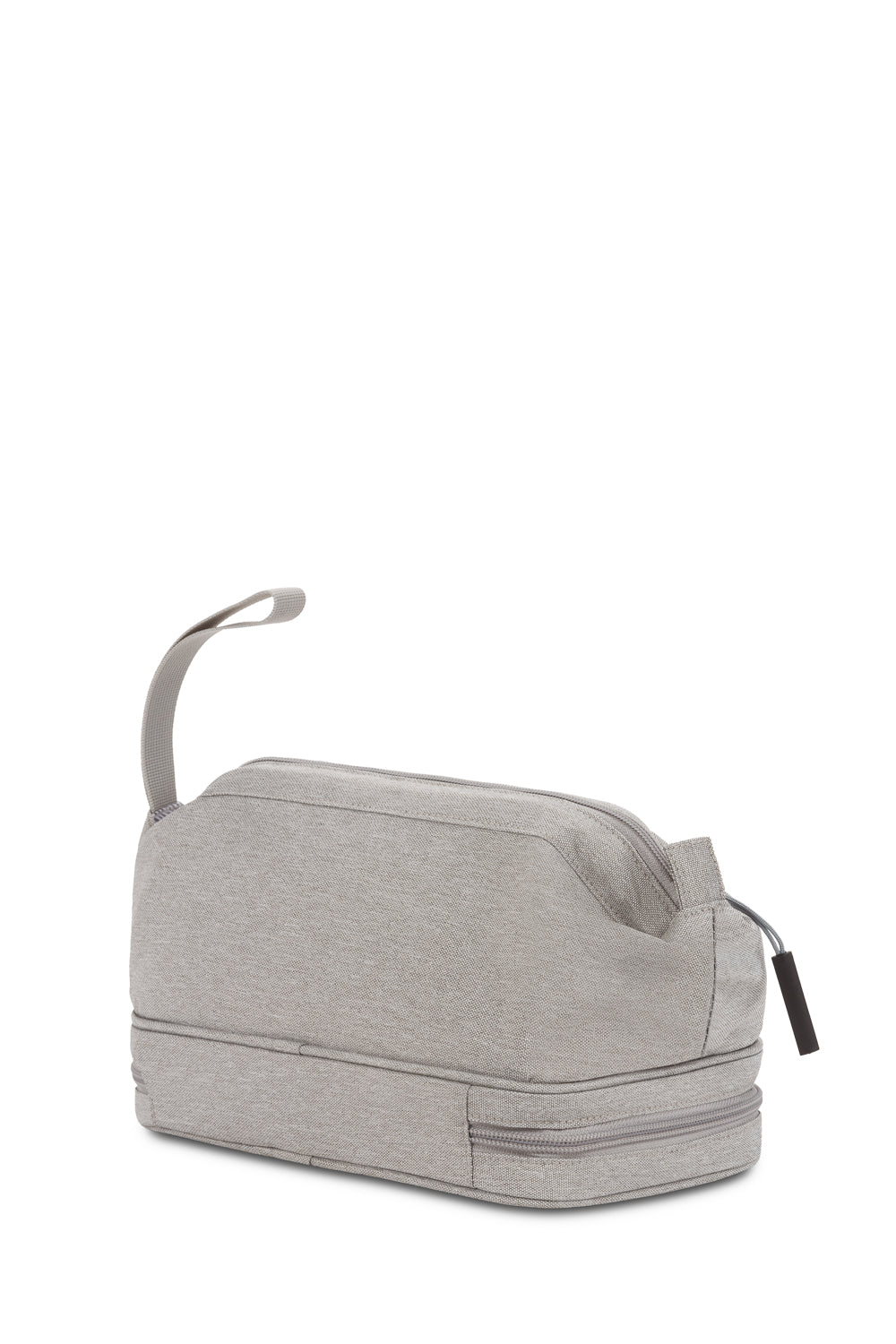 Swissgear 2657 Dopp Kit - Light Gray Heather 