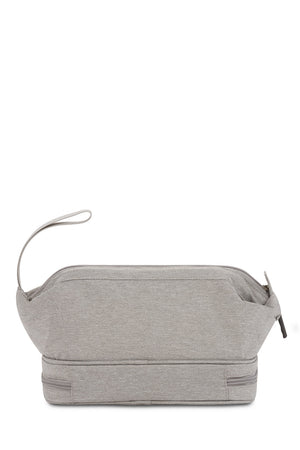 Swissgear 2657 Dopp Kit - Light Gray Heather 
