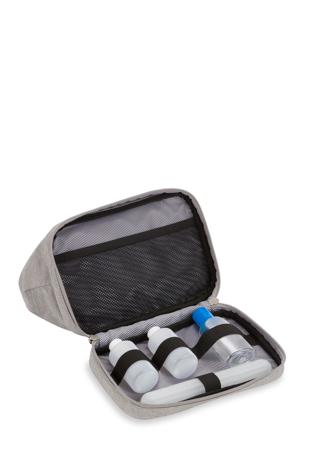 Swissgear 2657 Dopp Kit - Light Gray Heather 