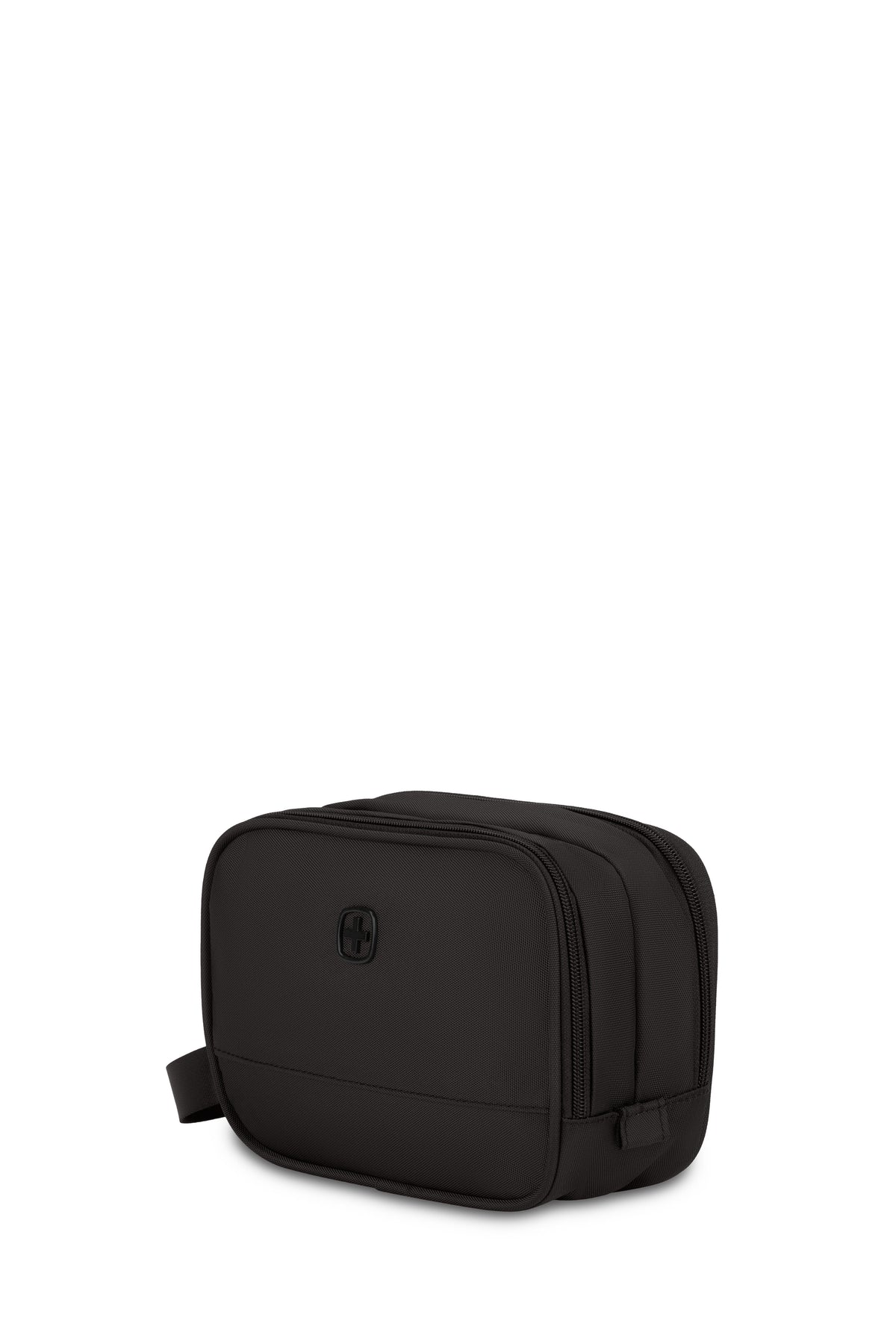 SWISSGEAR Dual Compartment Dopp Kit - Black - 01