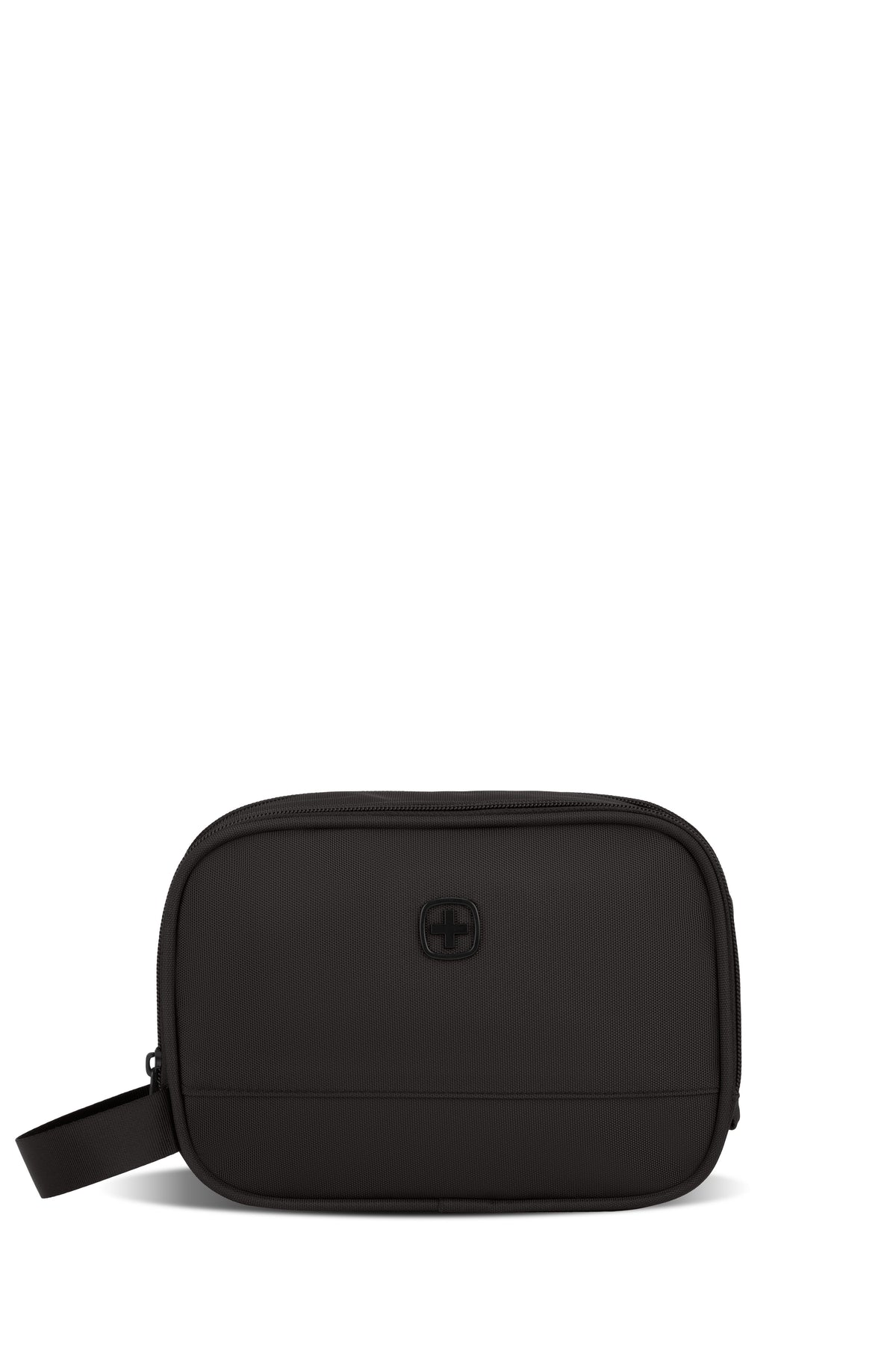 SWISSGEAR Dual Compartment Dopp Kit - Black - 03