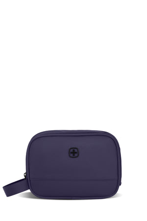 SWISSGEAR Dual Compartment Dopp Kit in Evergreen