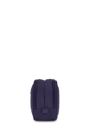 SWISSGEAR Dual Compartment Dopp Kit in Midnight Harvest