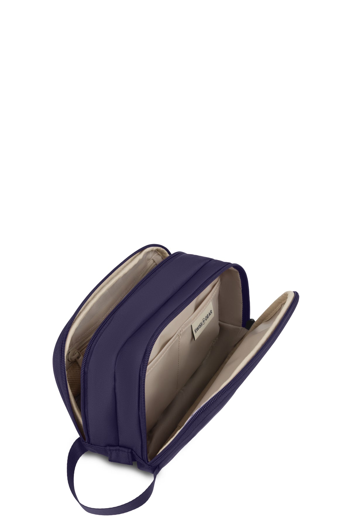 SWISSGEAR Dual Compartment Dopp Kit - Midnight Harvest - 04