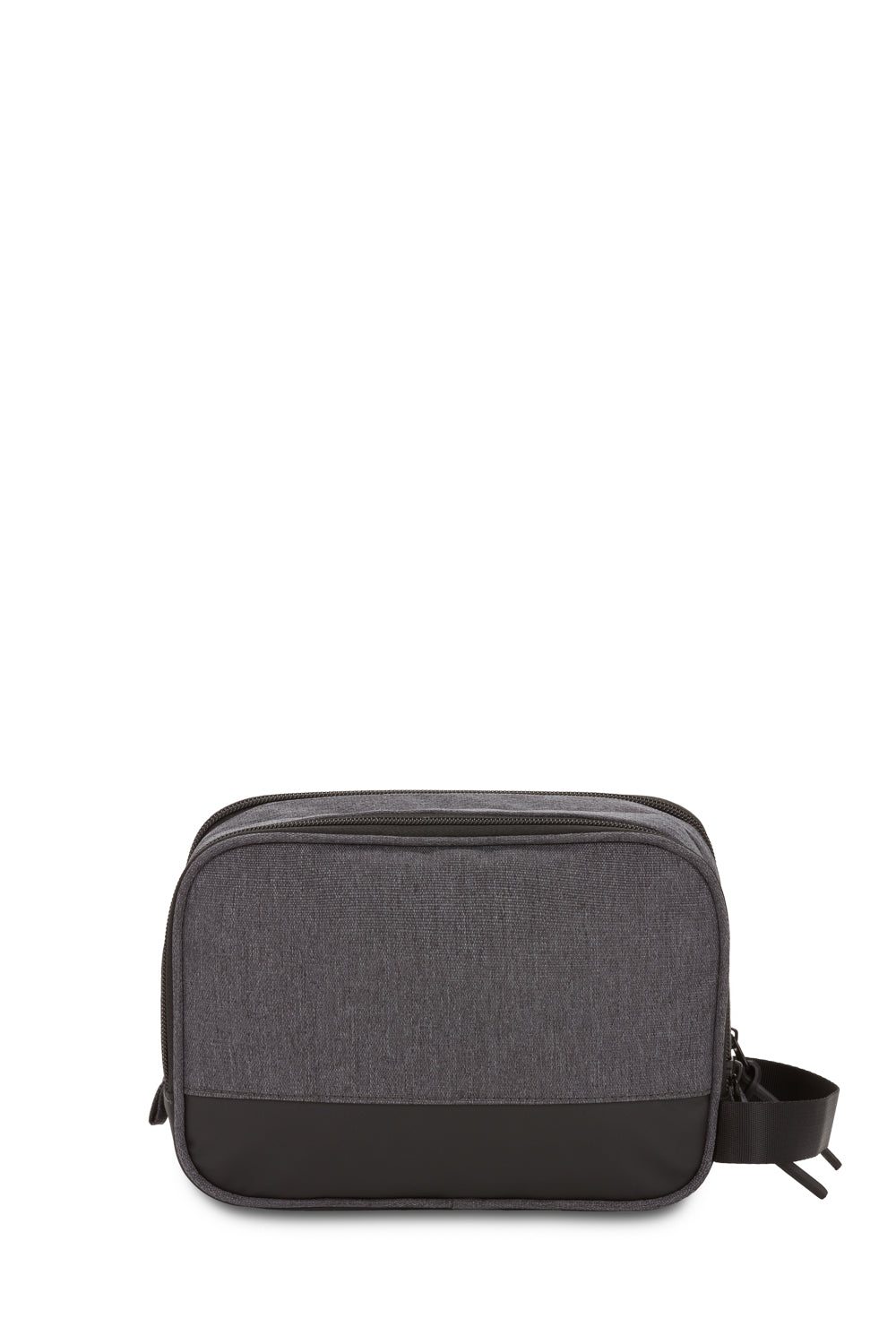 SWISSGEAR Dual Compartment Dopp Kit - Grey Heather - 02