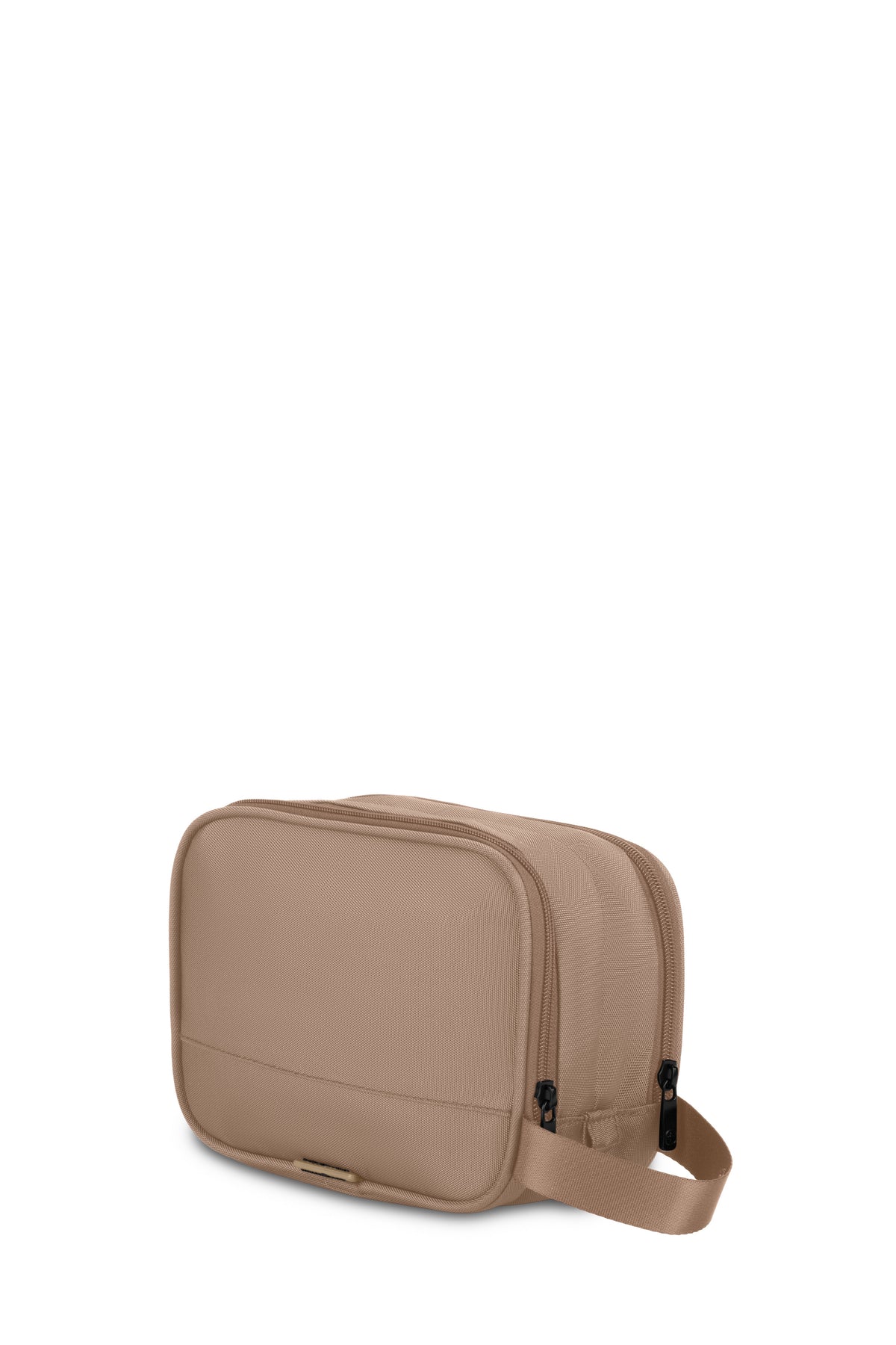 SWISSGEAR Dual Compartment Dopp Kit - Caramel - 02