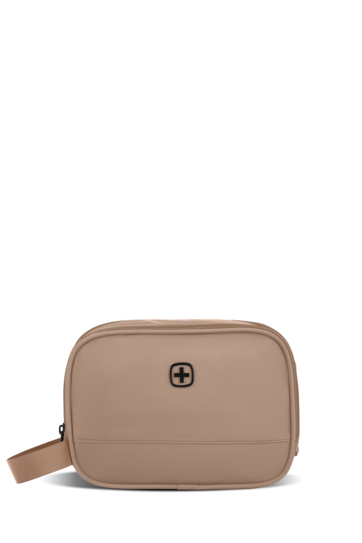 SWISSGEAR Dual Compartment Dopp Kit - Caramel - 03