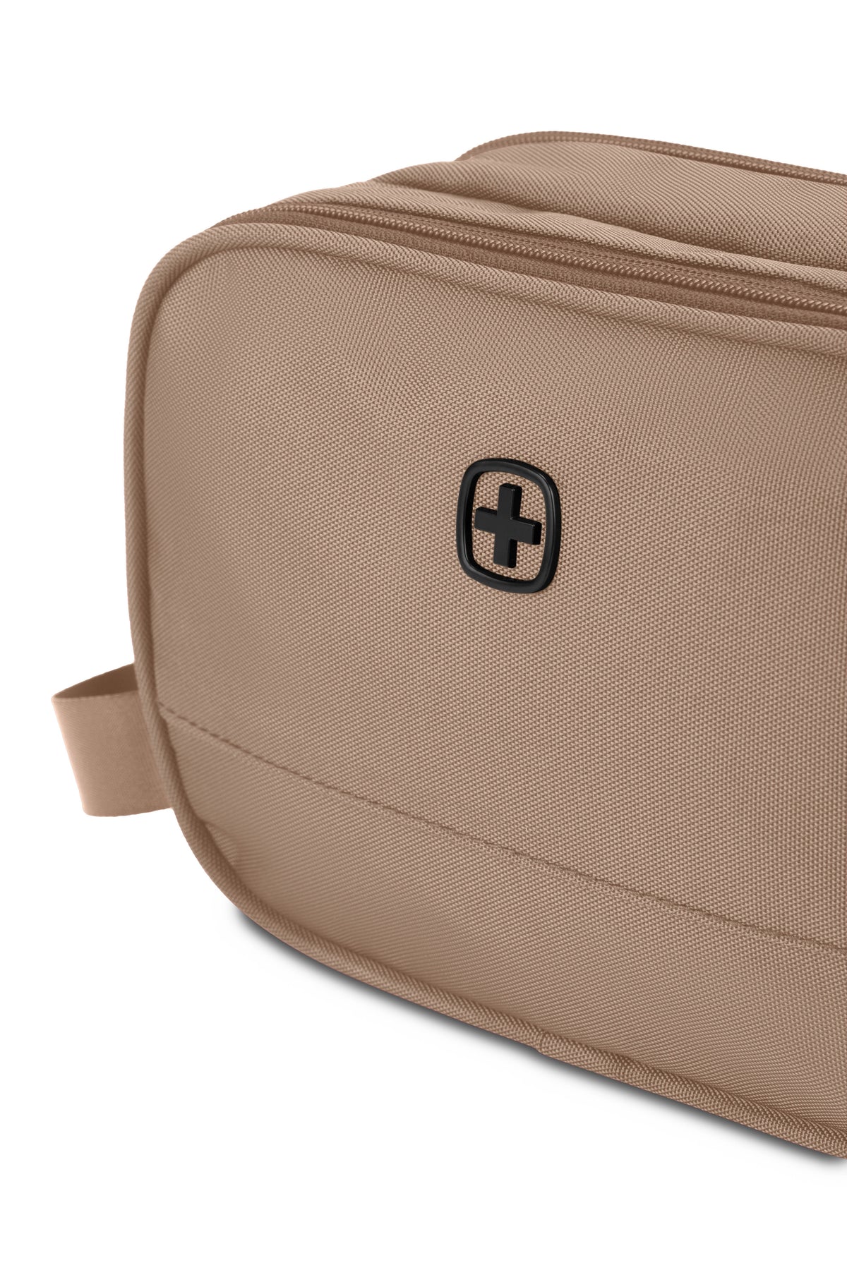 SWISSGEAR Dual Compartment Dopp Kit - Caramel - 06